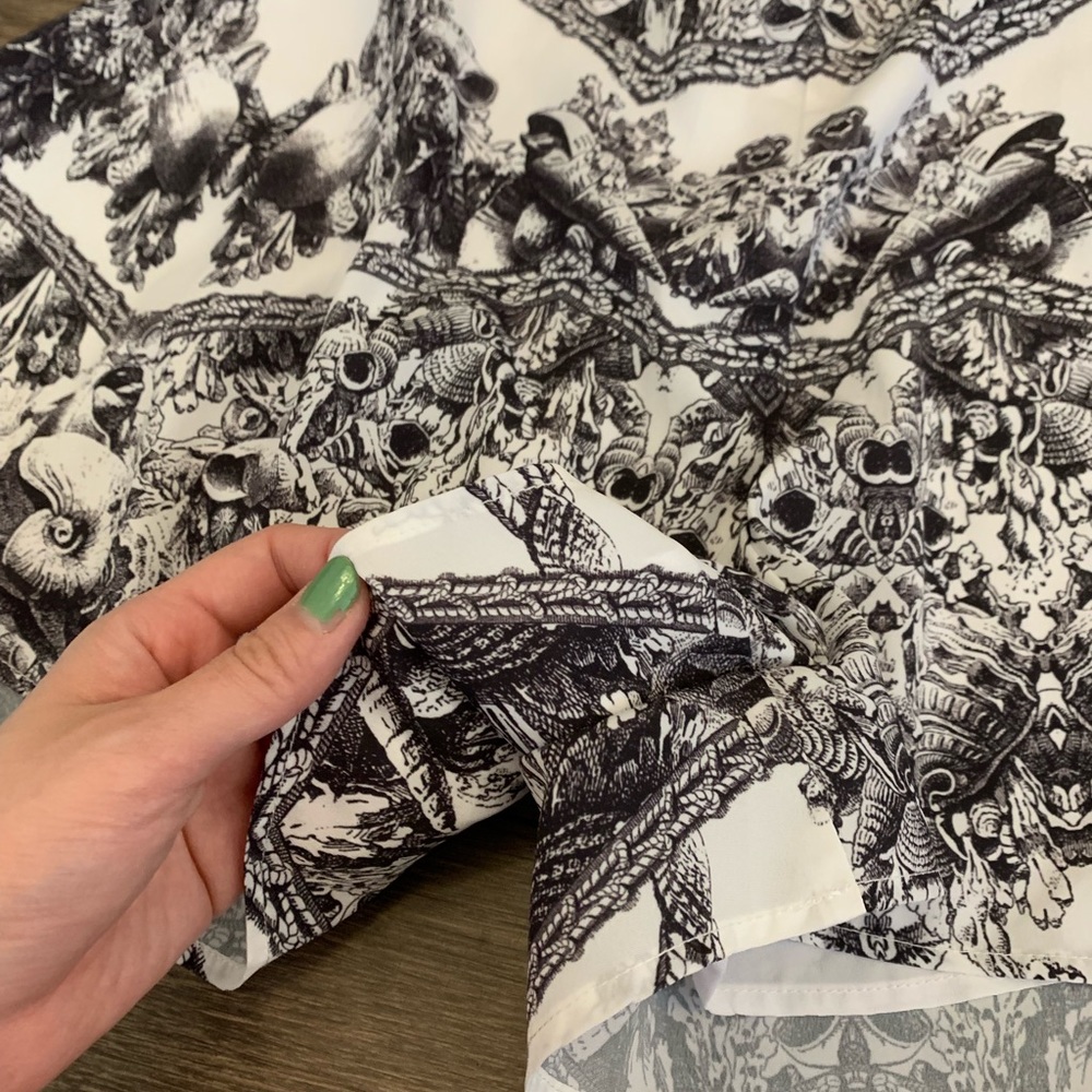 Midnight lover shorts - Picture 5 of 8